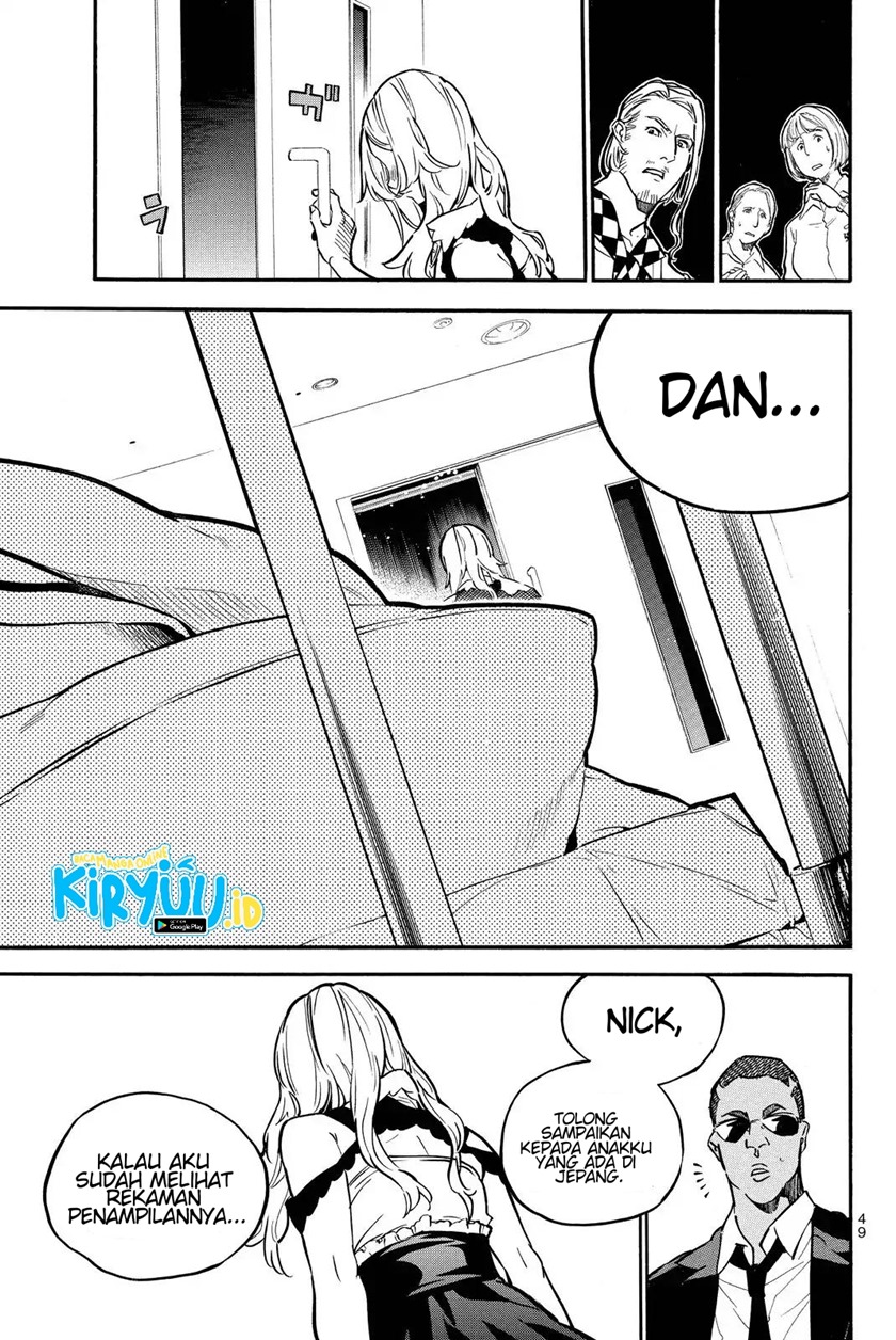 AKB49 Chapter 246 Gambar 7