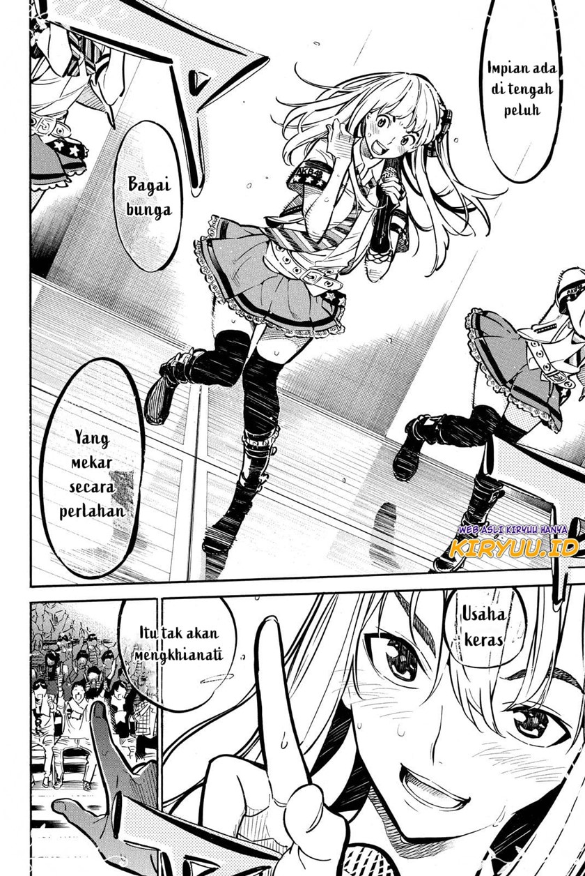 AKB49 Chapter 258 Gambar 7