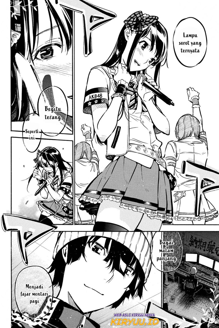 AKB49 Chapter 258 Gambar 9