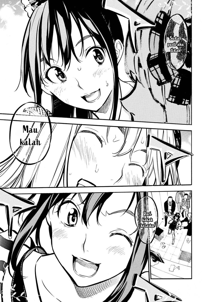 AKB49 Chapter 258 Gambar 10