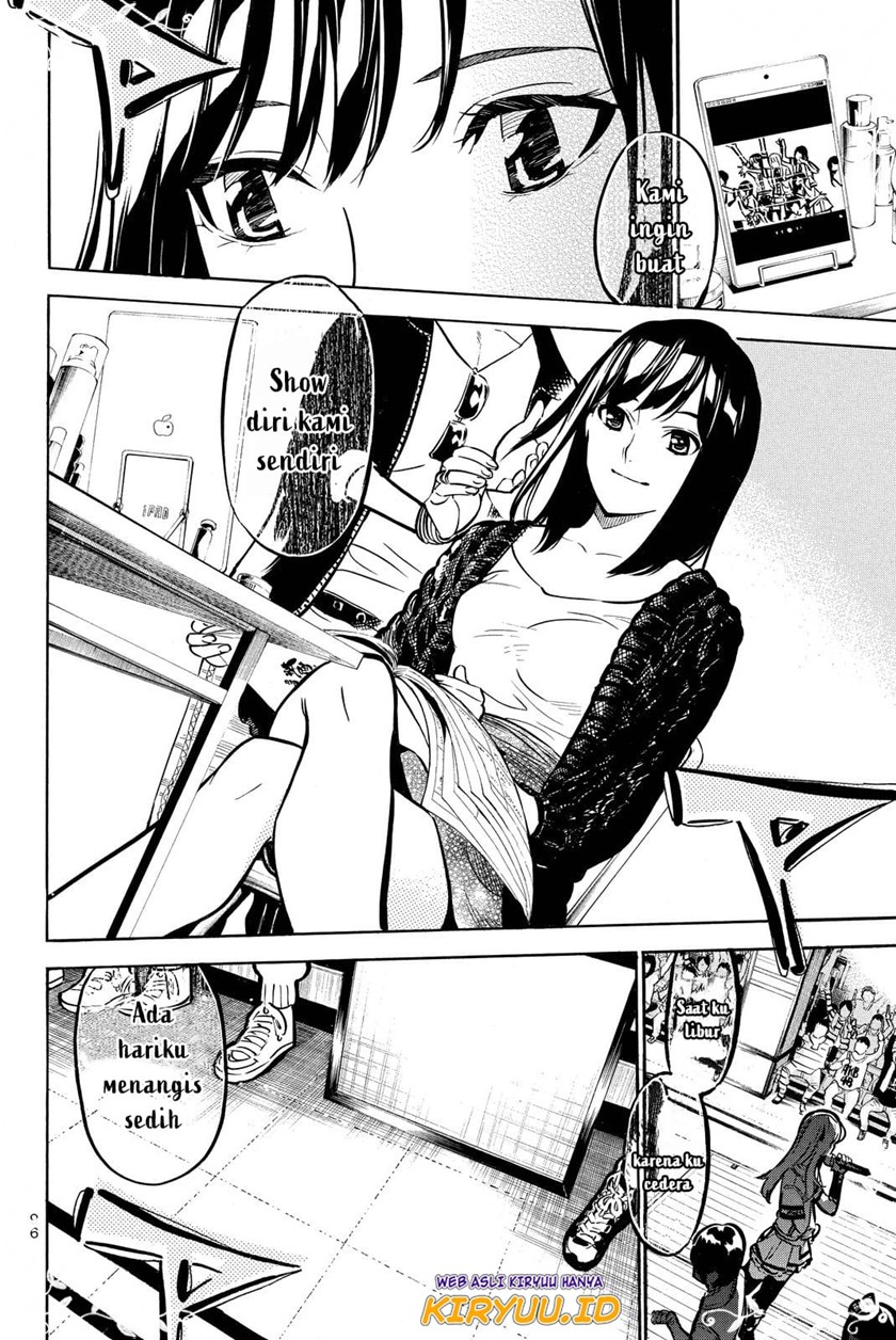 AKB49 Chapter 258 Gambar 11
