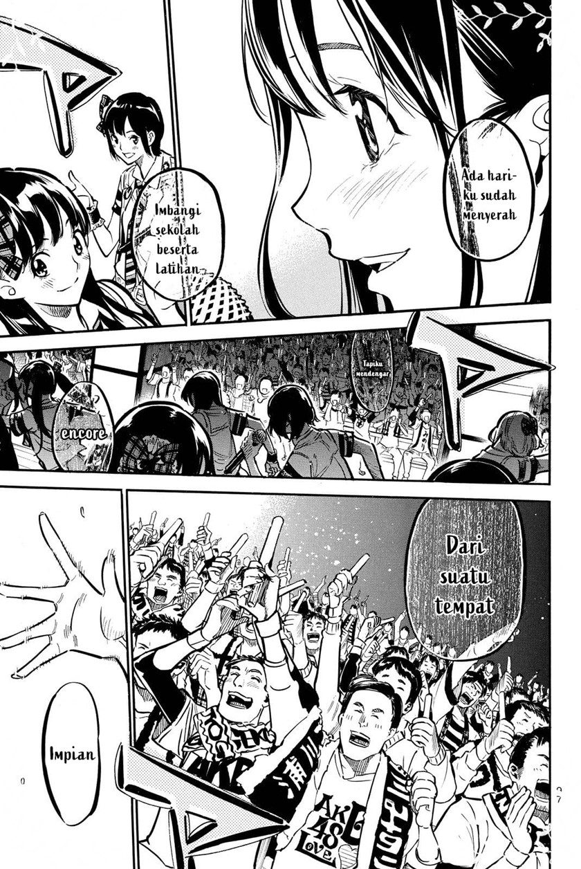 AKB49 Chapter 258 Gambar 12