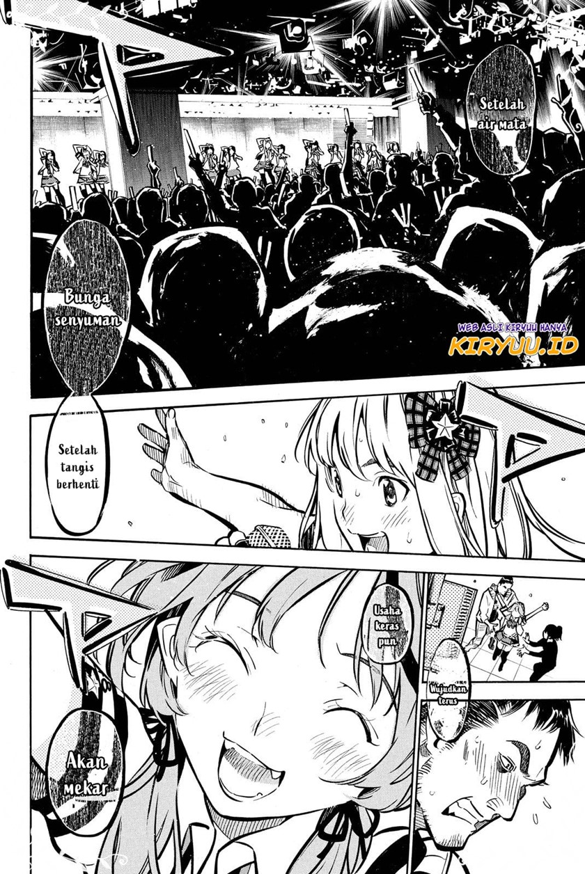 AKB49 Chapter 258 Gambar 13