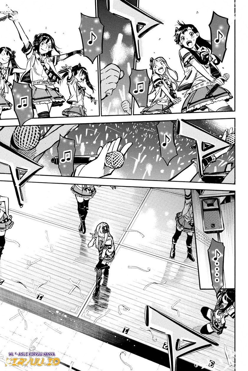 AKB49 Chapter 258 Gambar 19