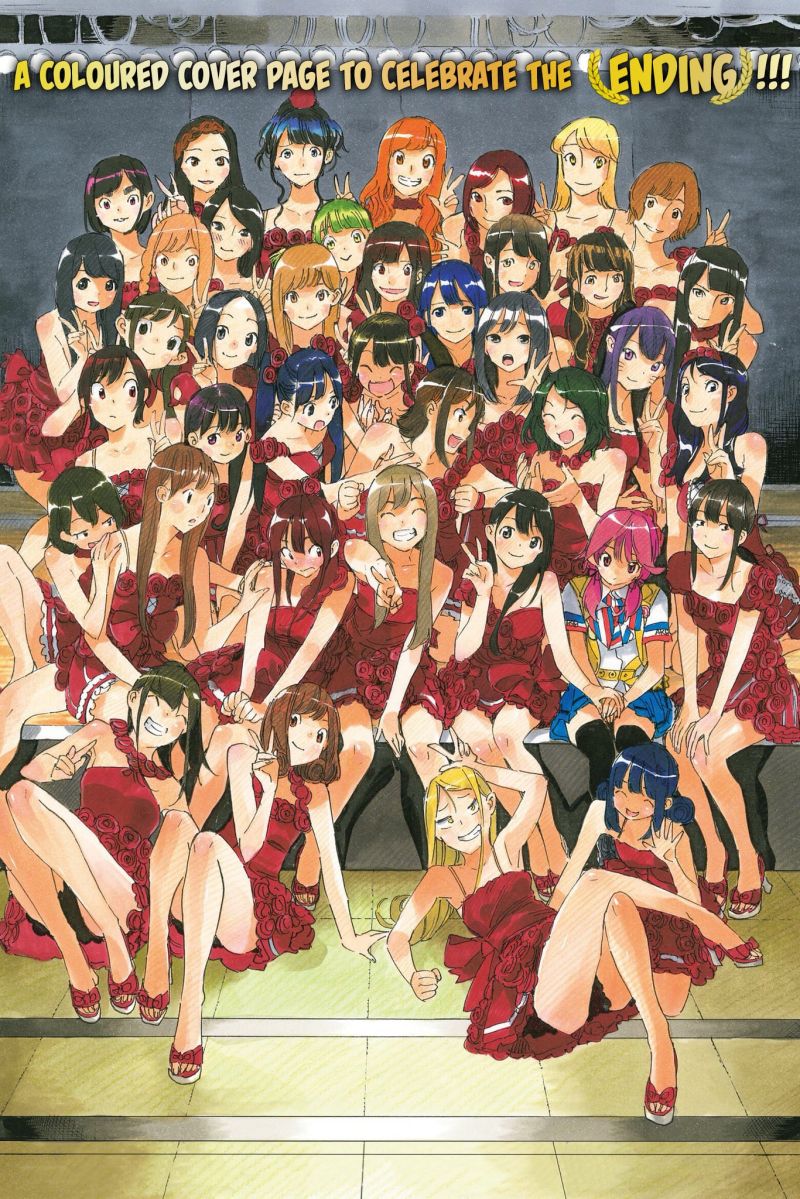 AKB49 Chapter 262 END Gambar 2