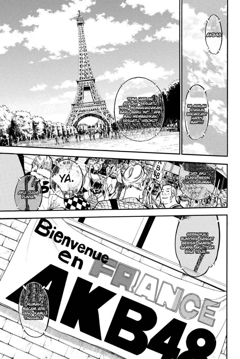 AKB49 Chapter 262 END Gambar 4