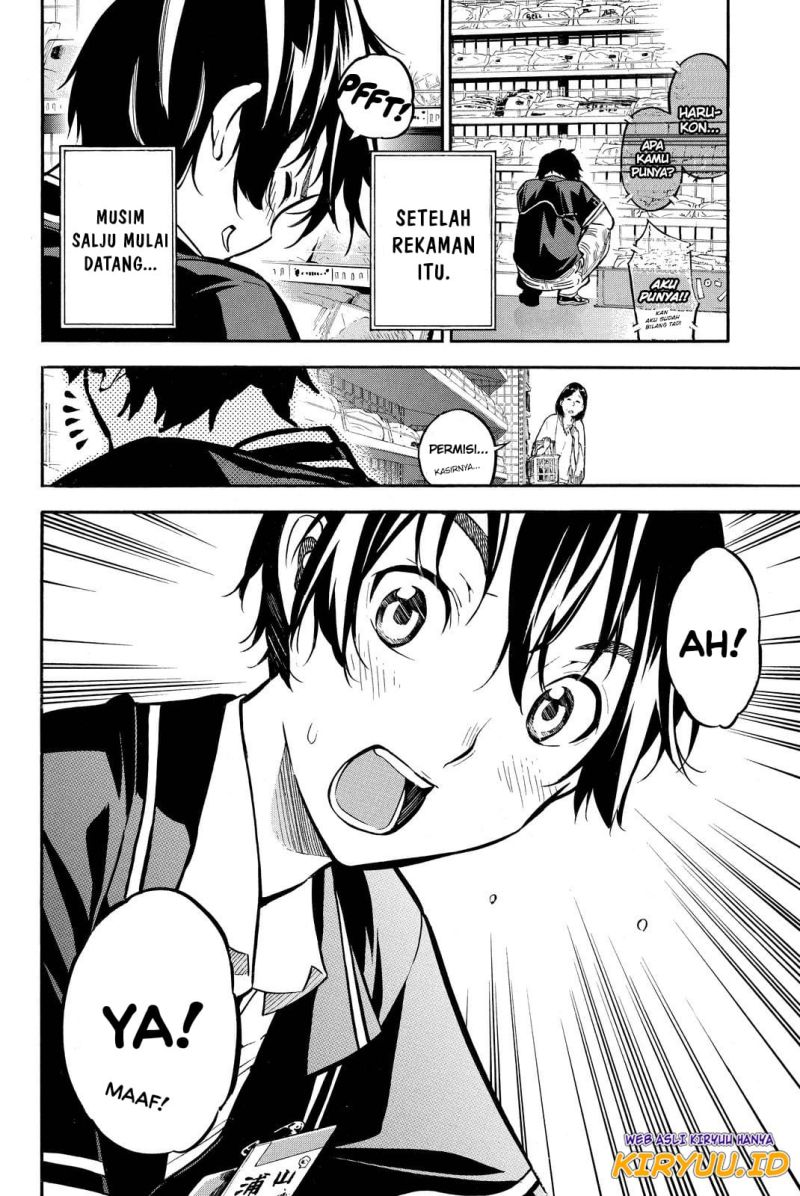 AKB49 Chapter 262 END Gambar 7