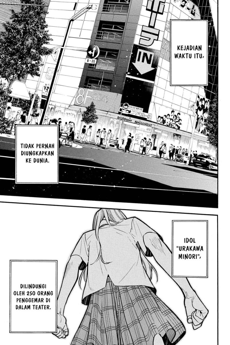 AKB49 Chapter 262 END Gambar 8