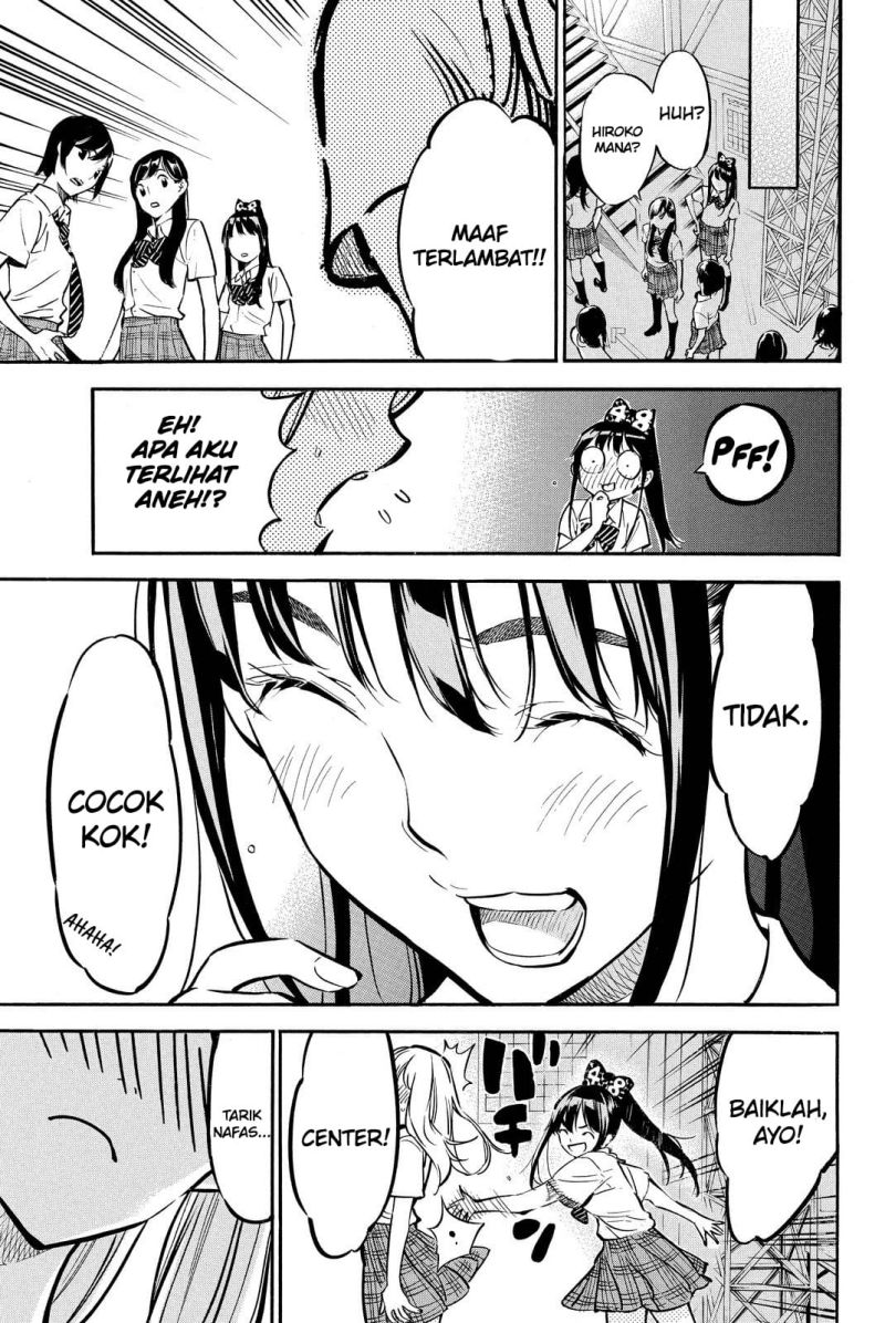 AKB49 Chapter 262 END Gambar 20