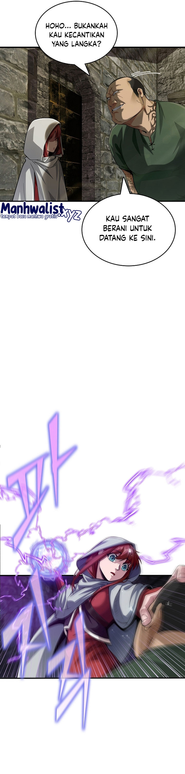 A 0.0000001% Demon King Chapter 08 Gambar 3