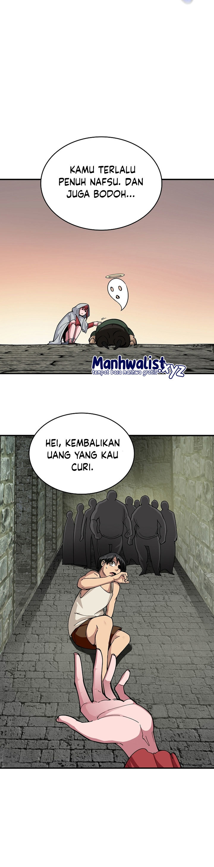 A 0.0000001% Demon King Chapter 08 Gambar 5