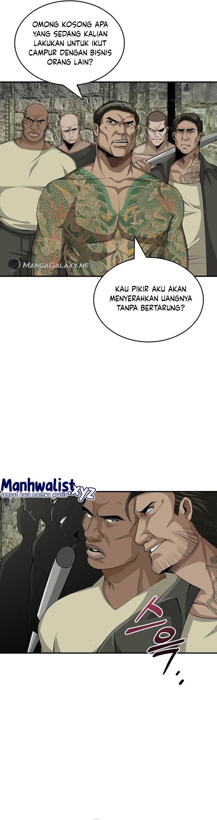 A 0.0000001% Demon King Chapter 08 Gambar 6