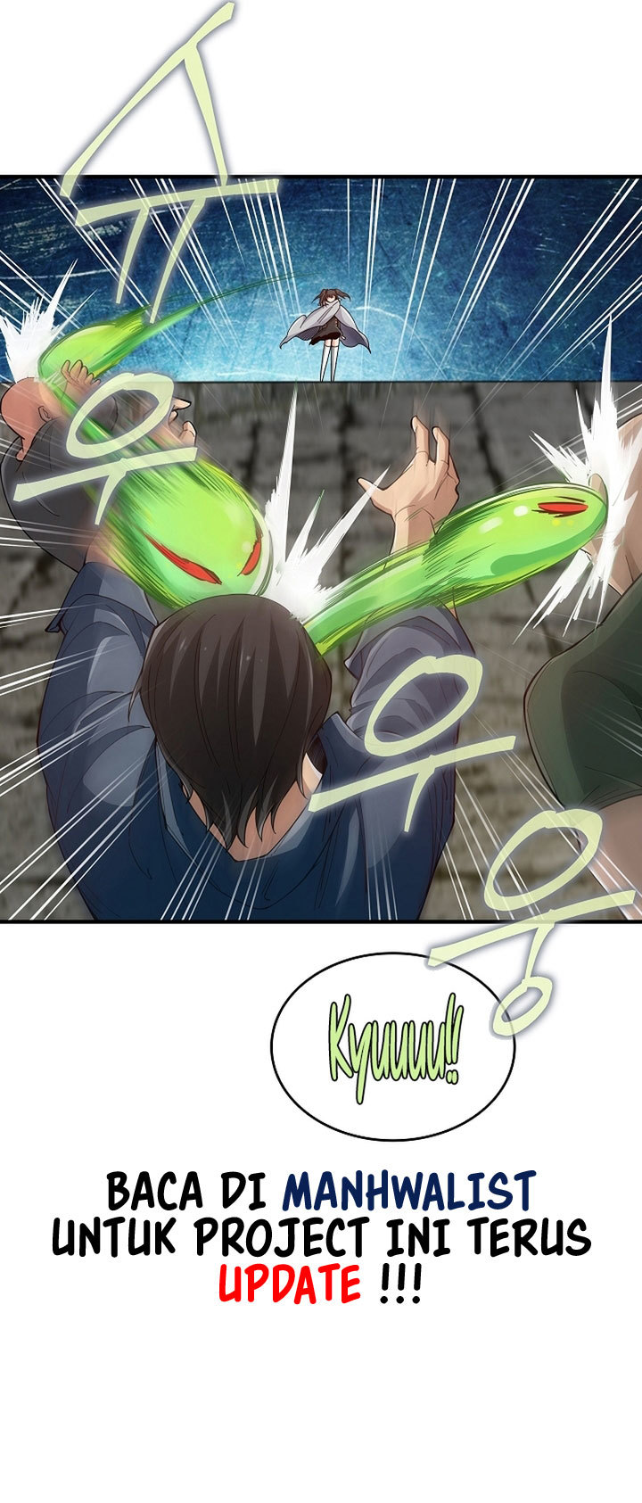A 0.0000001% Demon King Chapter 08 Gambar 9