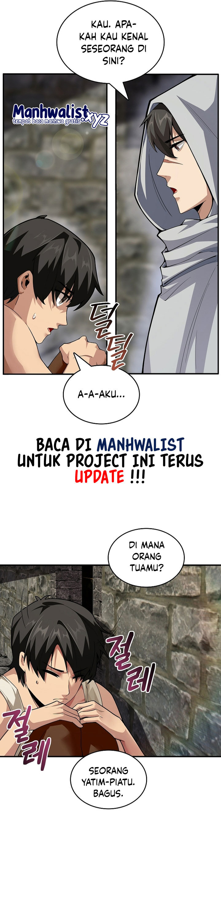 A 0.0000001% Demon King Chapter 08 Gambar 14
