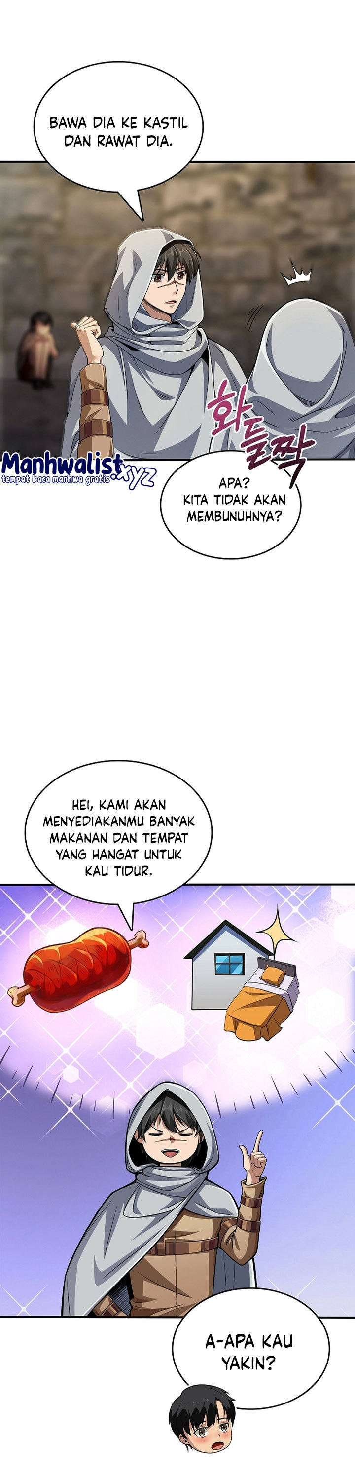 A 0.0000001% Demon King Chapter 08 Gambar 15