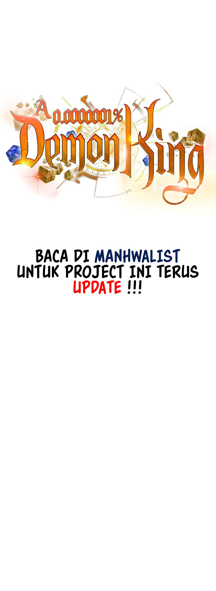 A 0.0000001% Demon King Chapter 08 Gambar 19