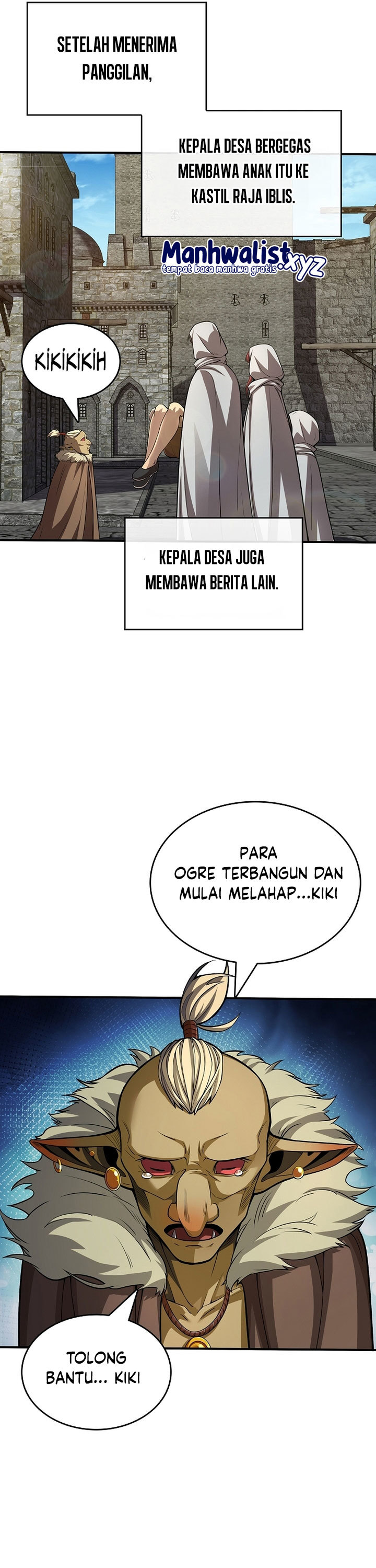 A 0.0000001% Demon King Chapter 08 Gambar 20