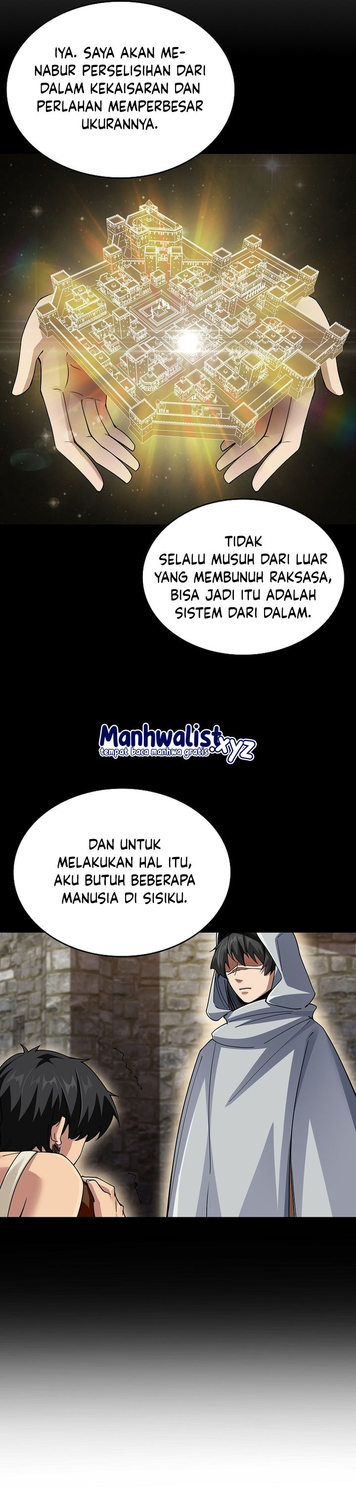 A 0.0000001% Demon King Chapter 08 Gambar 23