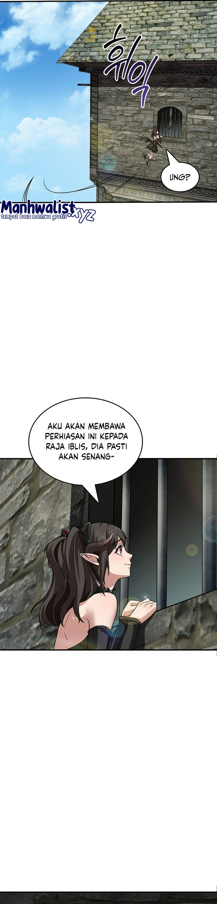A 0.0000001% Demon King Chapter 08 Gambar 28
