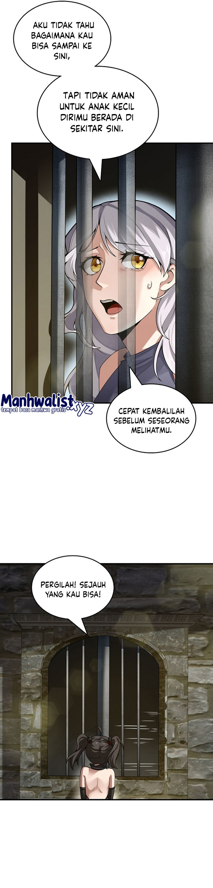A 0.0000001% Demon King Chapter 08 Gambar 31