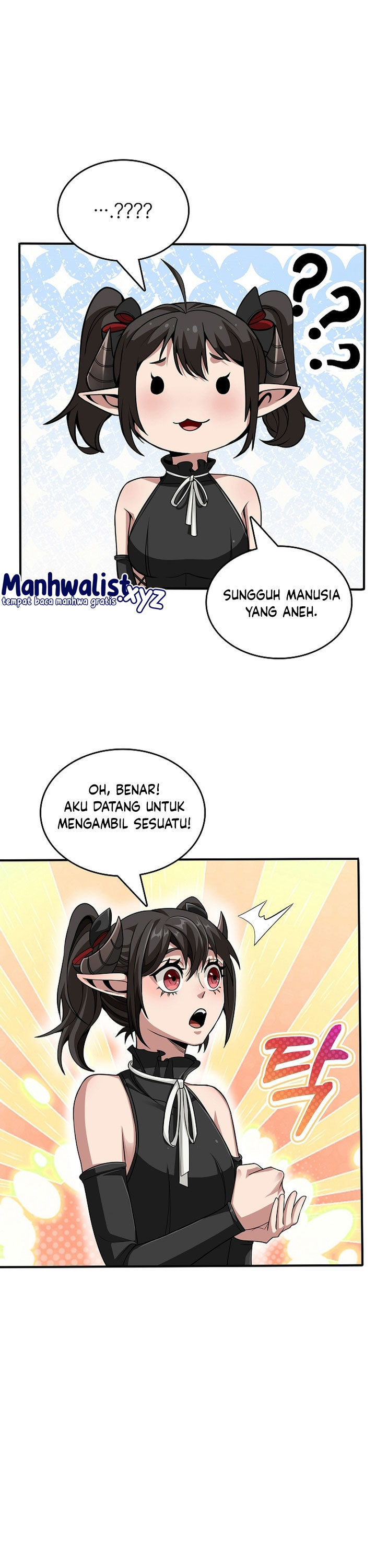 A 0.0000001% Demon King Chapter 08 Gambar 32