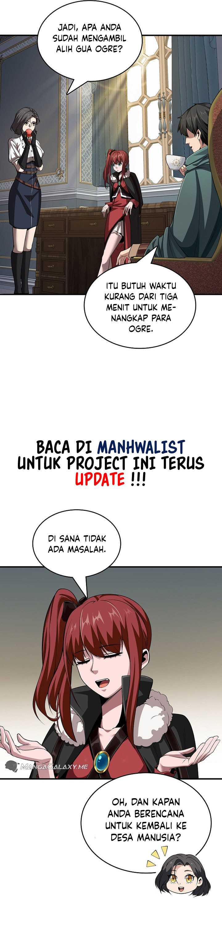 A 0.0000001% Demon King Chapter 08 Gambar 34