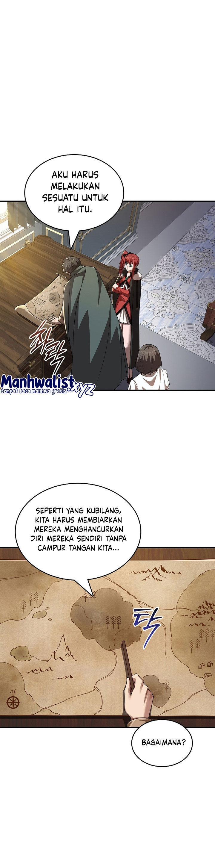 A 0.0000001% Demon King Chapter 08 Gambar 35