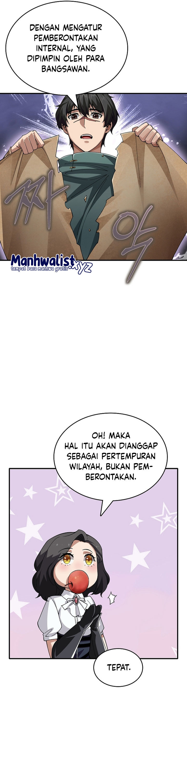 A 0.0000001% Demon King Chapter 08 Gambar 36