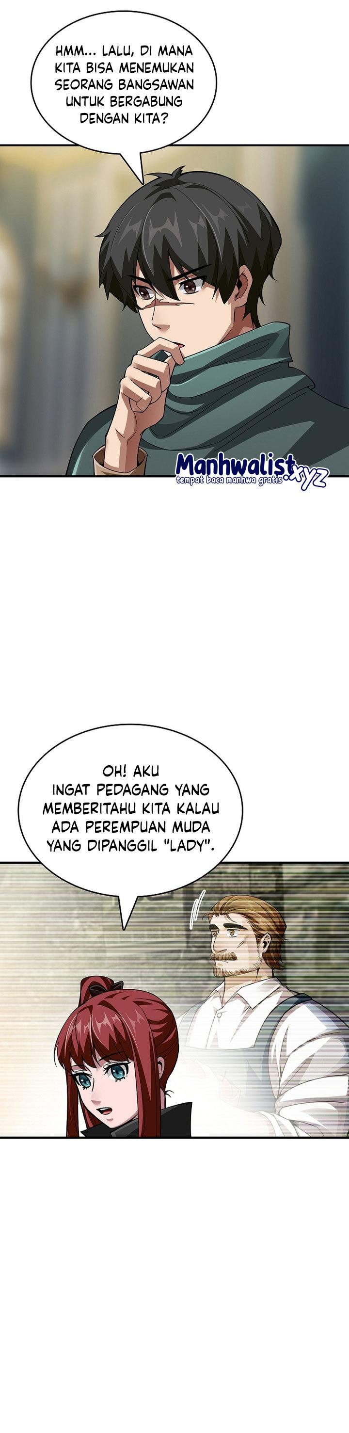 A 0.0000001% Demon King Chapter 08 Gambar 37