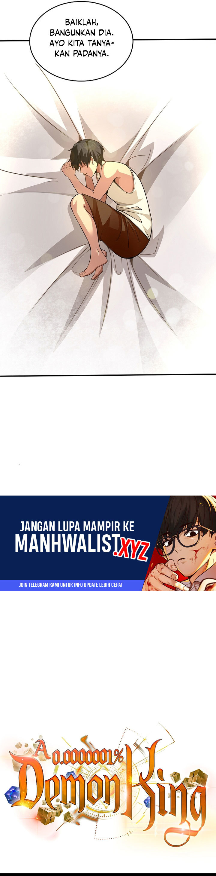A 0.0000001% Demon King Chapter 08 Gambar 39
