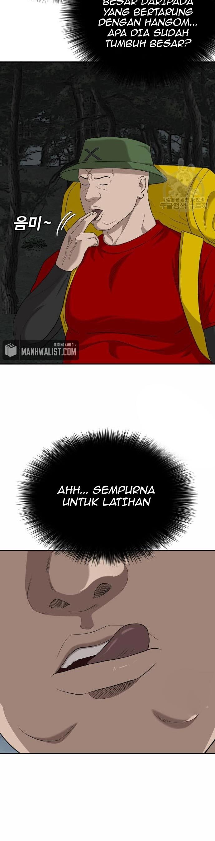 A Bad Person Chapter 137 Gambar 4