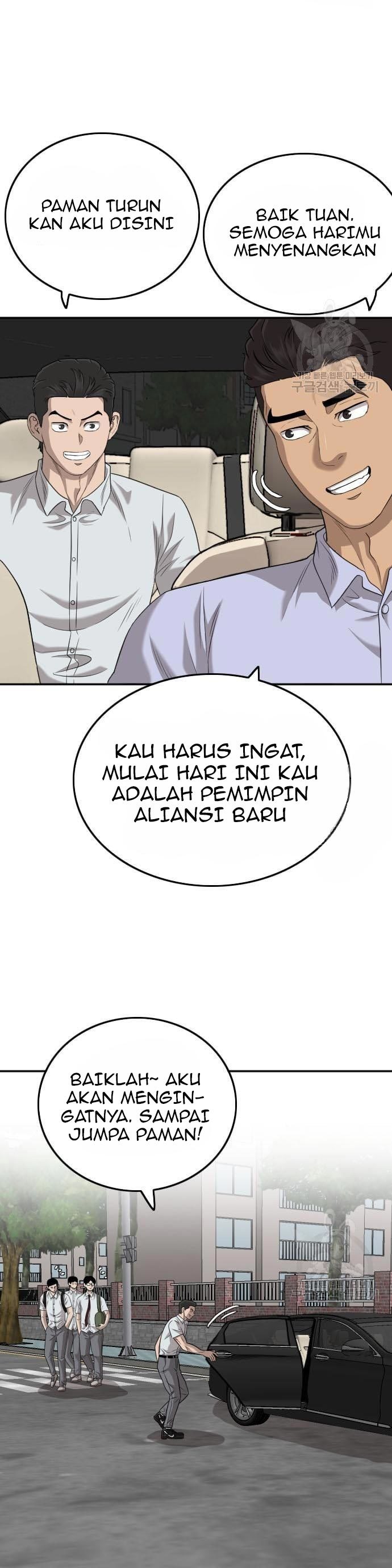 A Bad Person Chapter 137 Gambar 19
