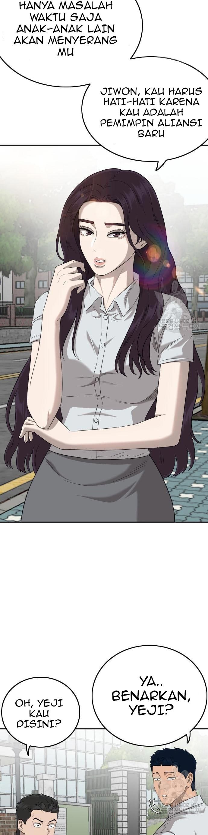 A Bad Person Chapter 137 Gambar 24