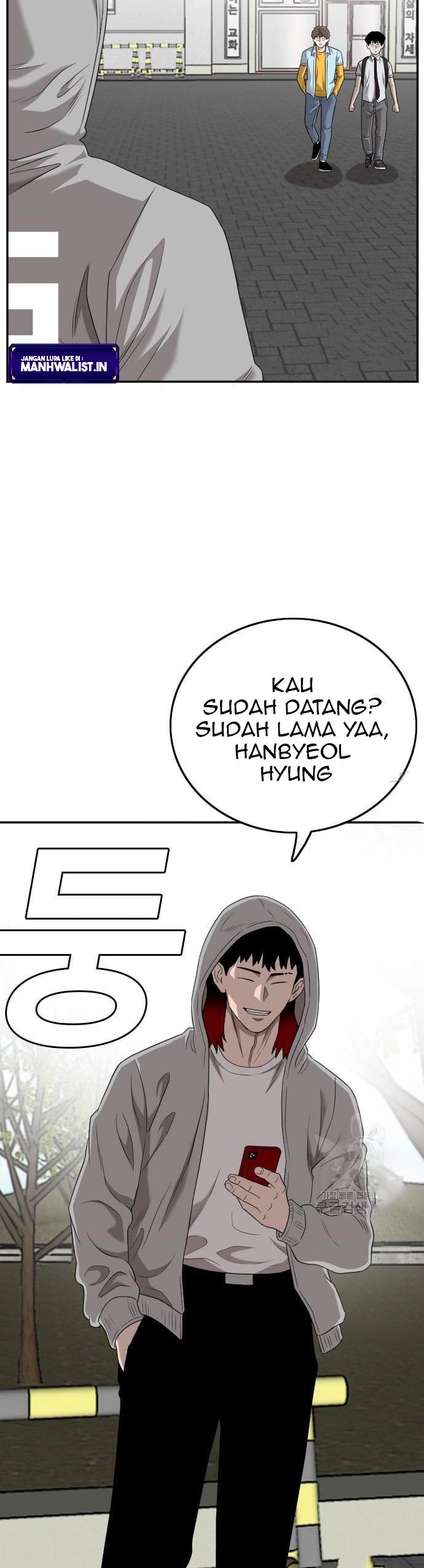 A Bad Person Chapter 139 Gambar 5