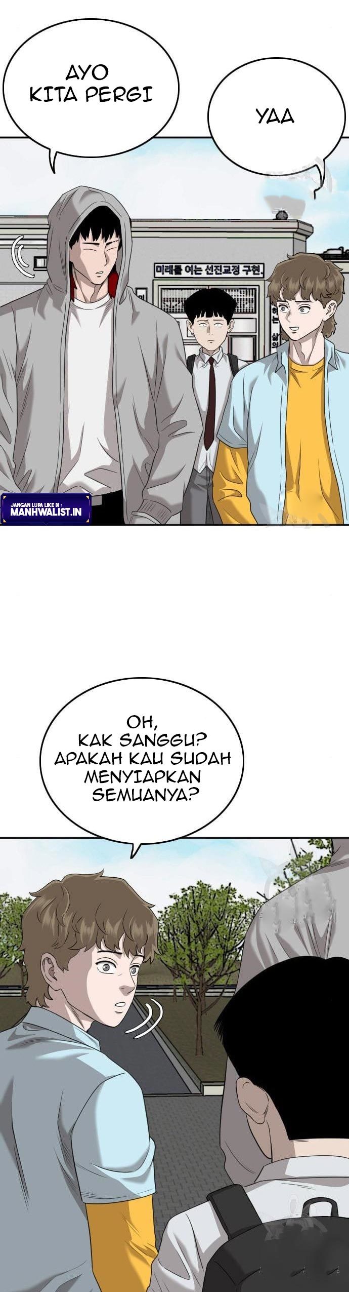 A Bad Person Chapter 139 Gambar 10