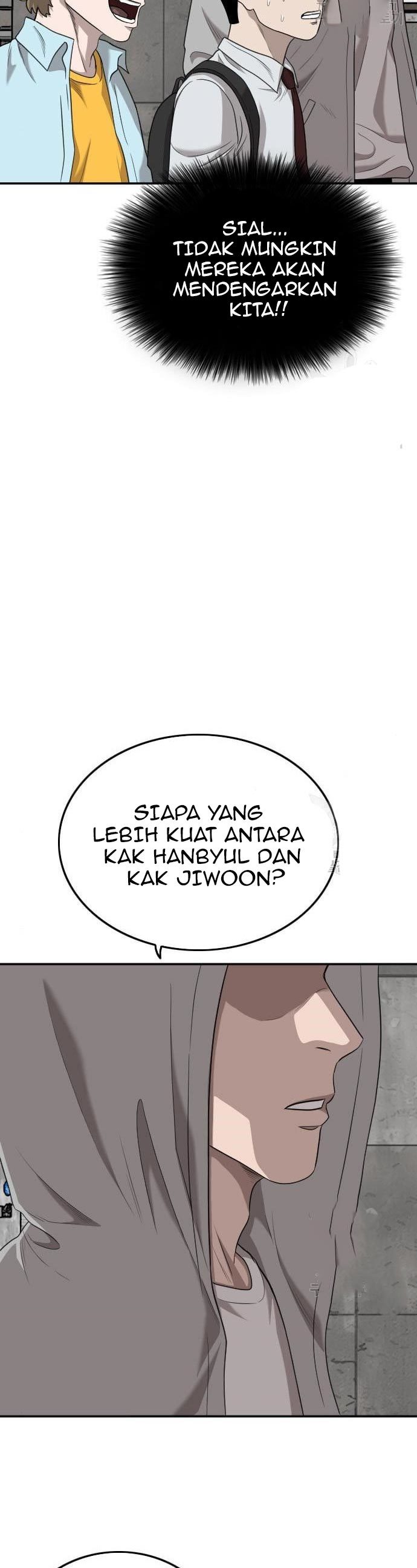 A Bad Person Chapter 139 Gambar 18