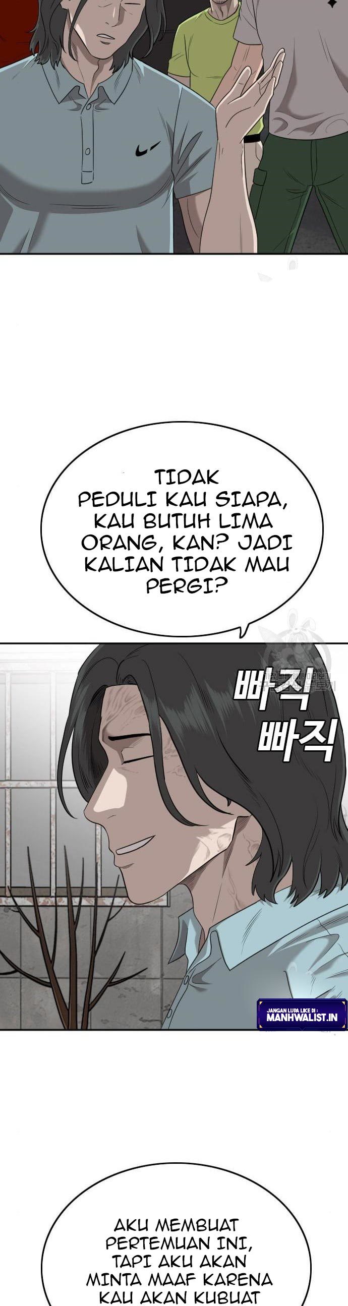 A Bad Person Chapter 139 Gambar 21