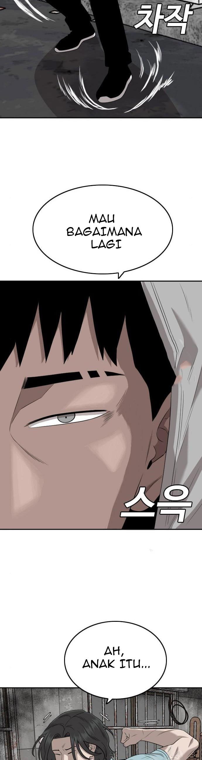 A Bad Person Chapter 139 Gambar 24