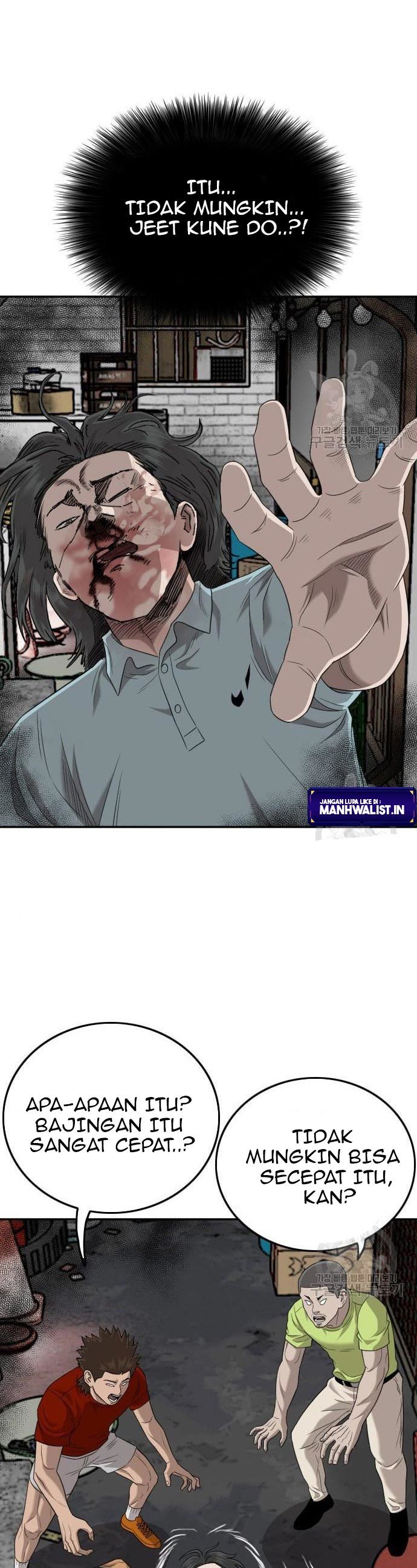 A Bad Person Chapter 139 Gambar 28