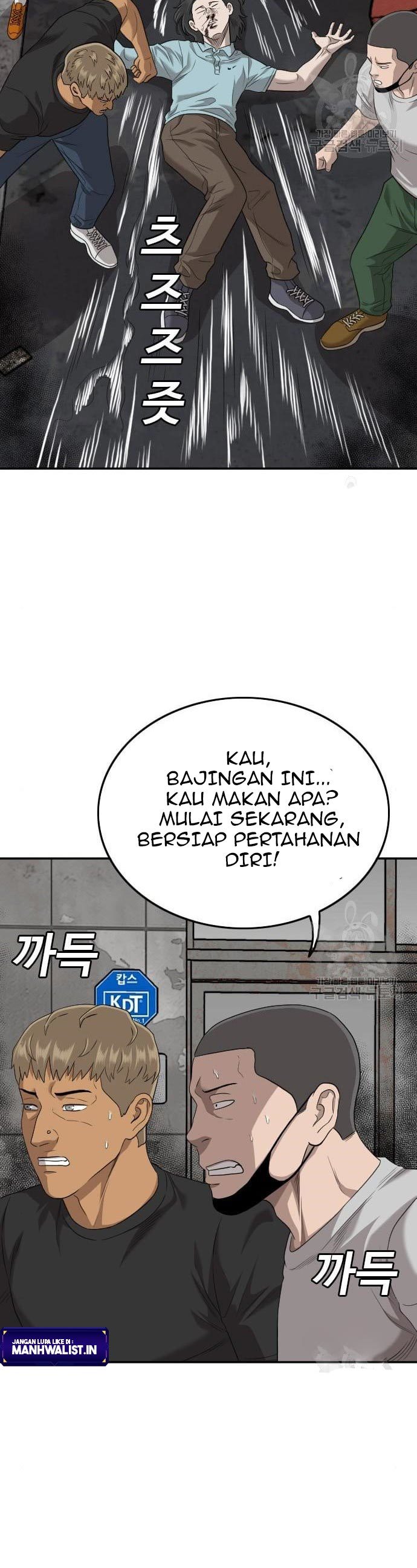 A Bad Person Chapter 139 Gambar 29