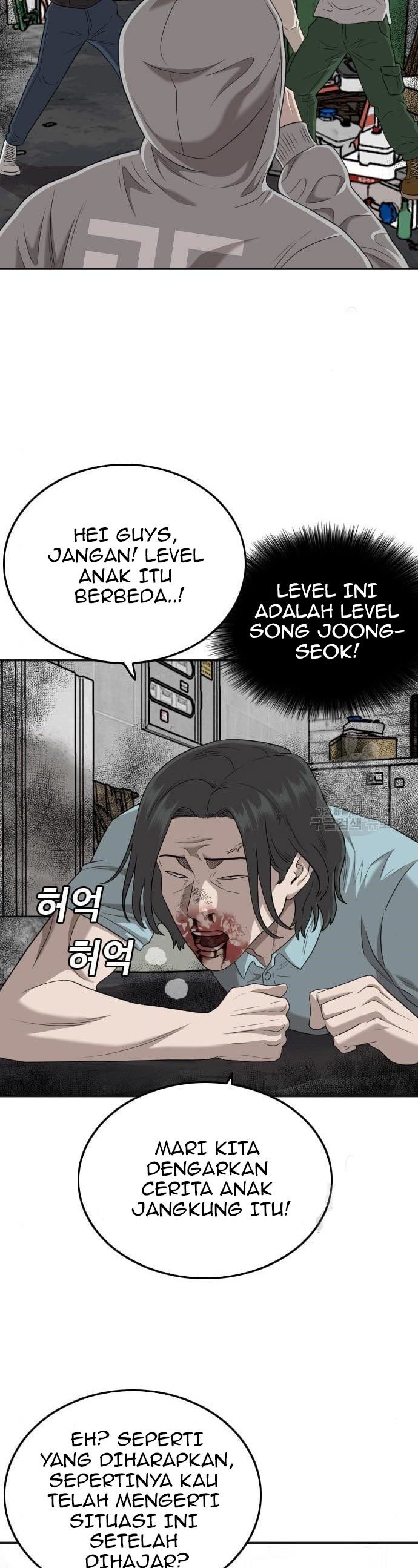 A Bad Person Chapter 139 Gambar 31