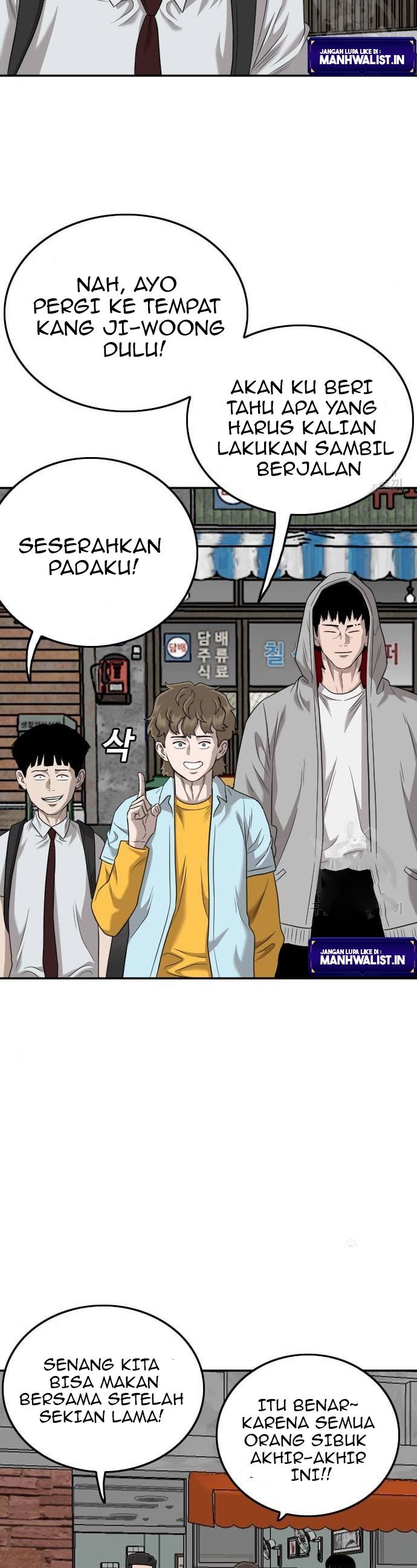 A Bad Person Chapter 139 Gambar 35