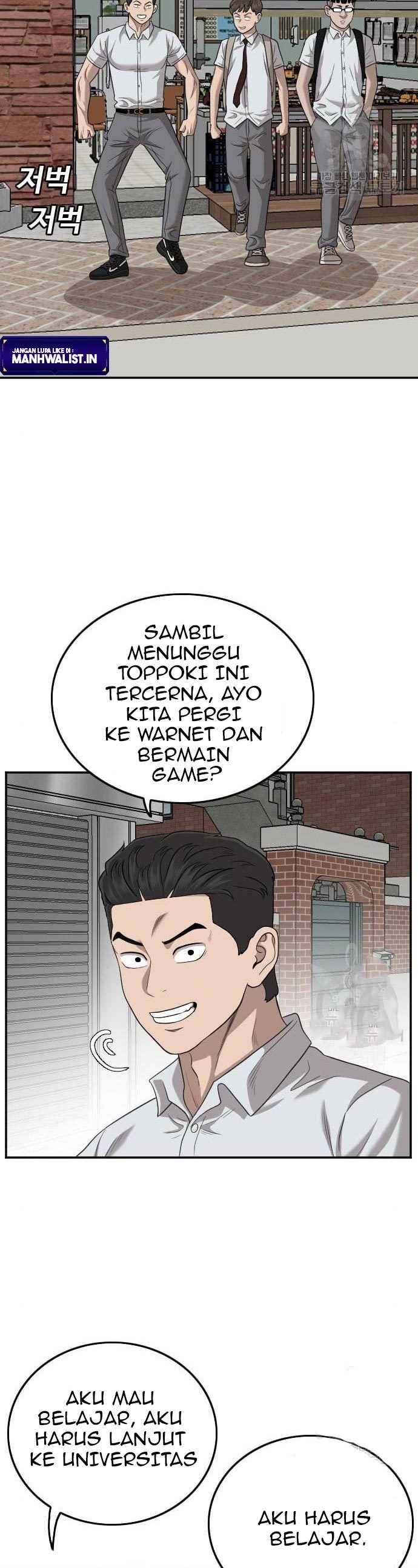 A Bad Person Chapter 139 Gambar 36