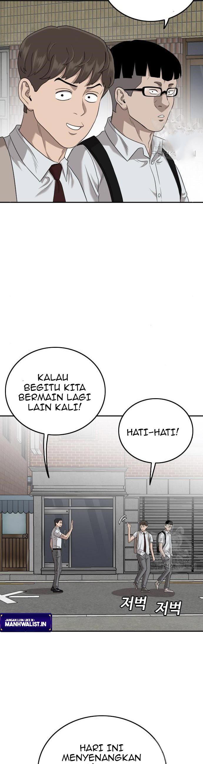 A Bad Person Chapter 139 Gambar 37