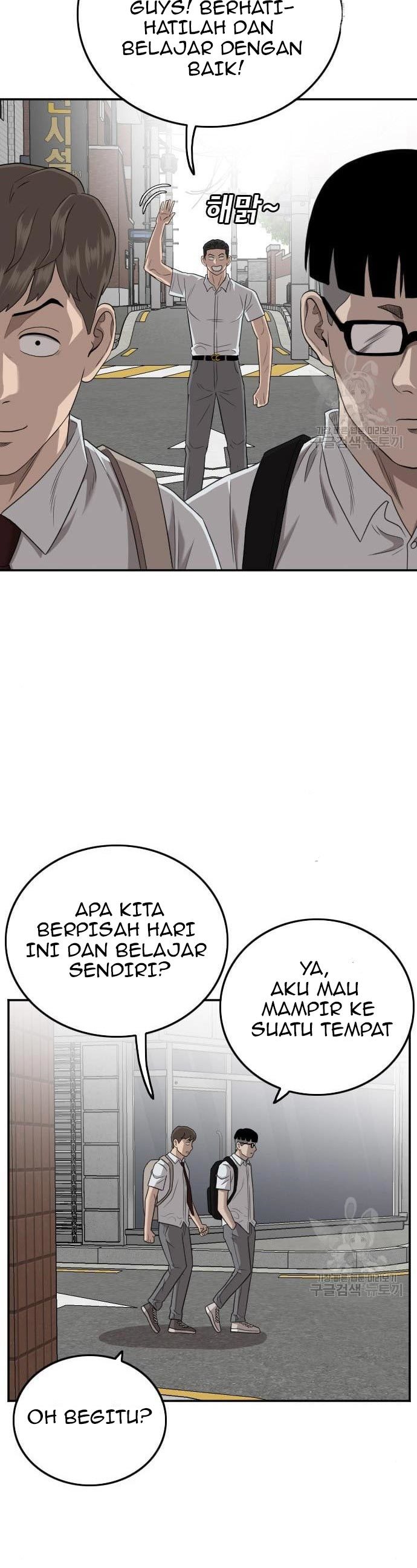 A Bad Person Chapter 139 Gambar 38