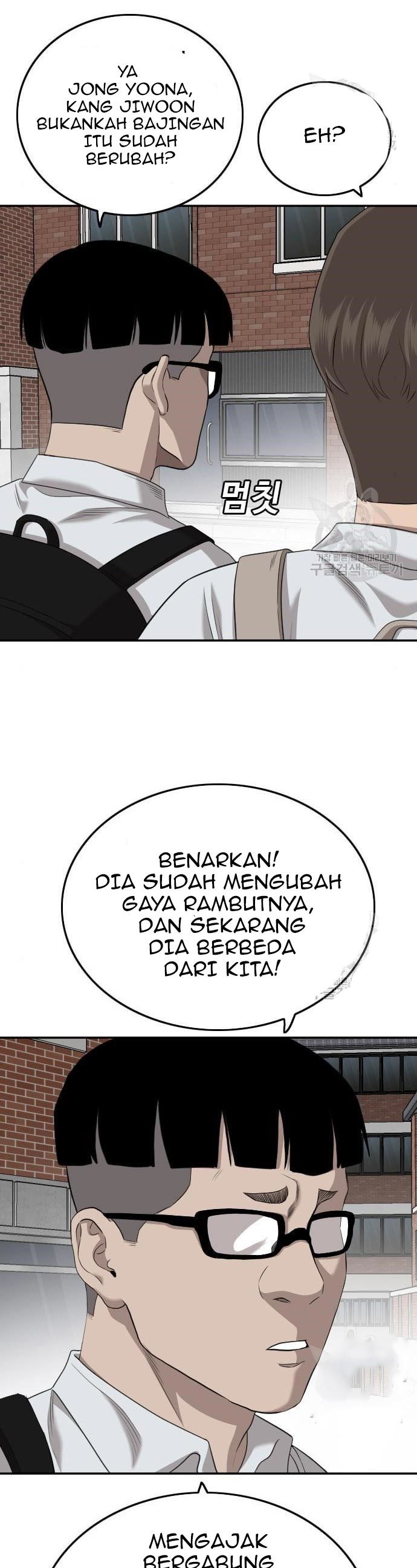 A Bad Person Chapter 139 Gambar 39