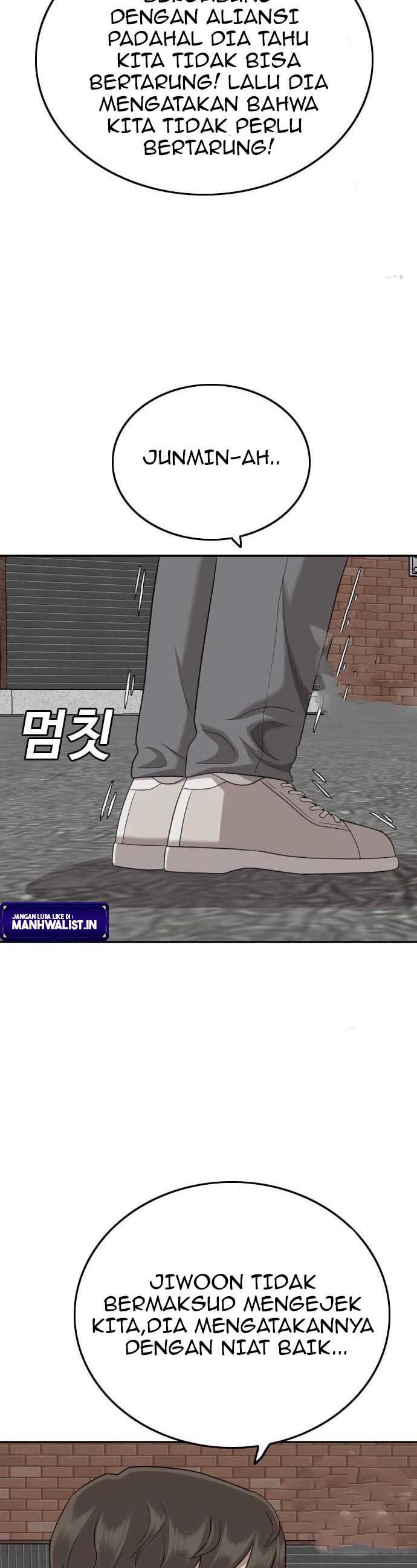 A Bad Person Chapter 139 Gambar 40