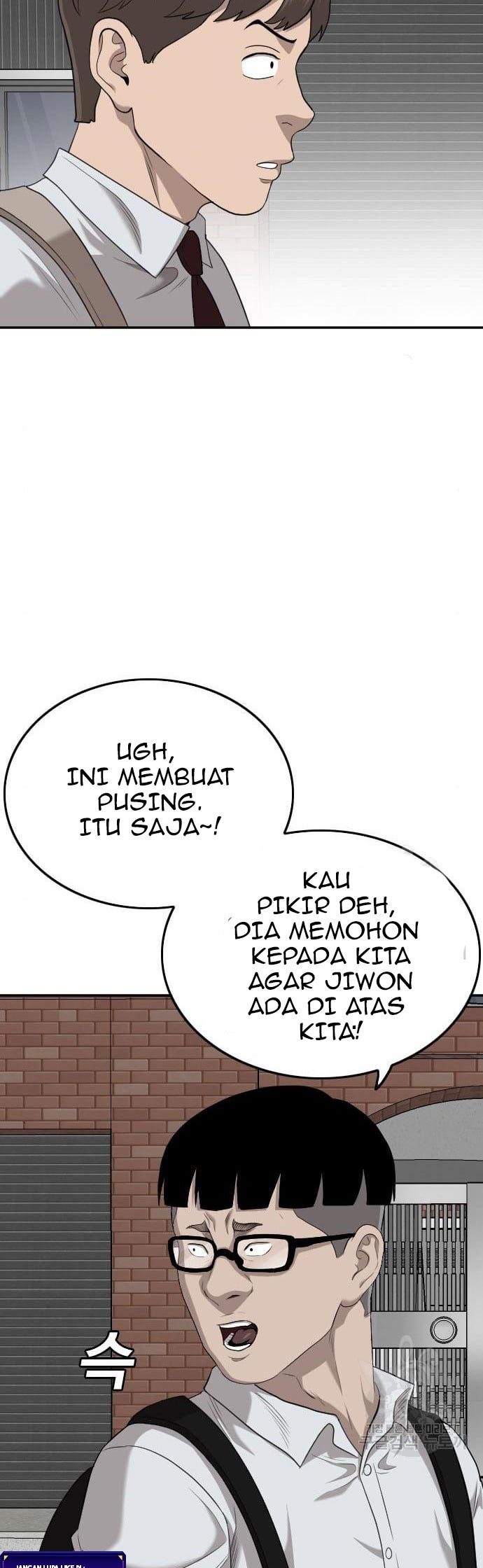 A Bad Person Chapter 139 Gambar 41