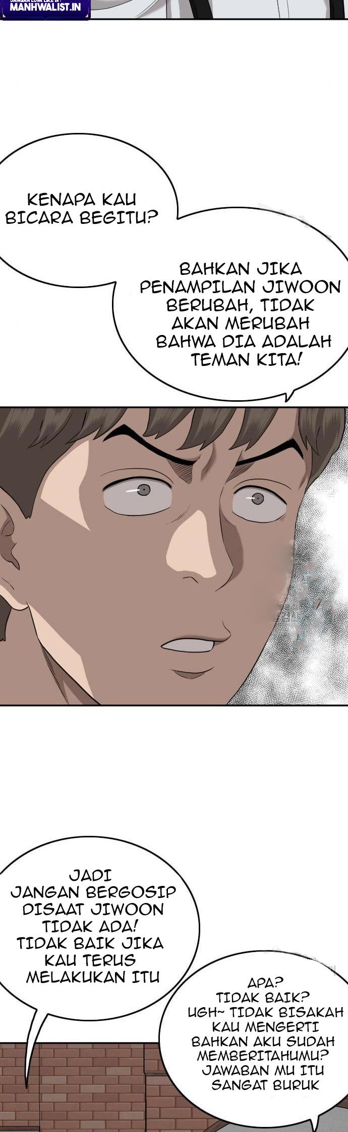A Bad Person Chapter 139 Gambar 42