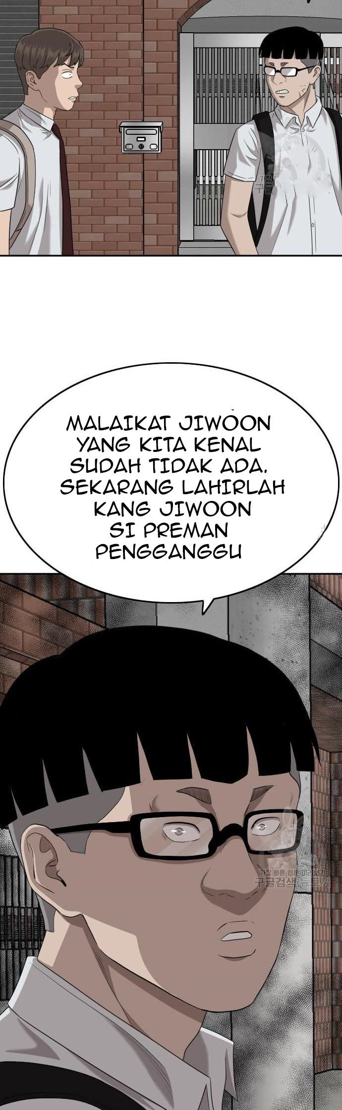 A Bad Person Chapter 139 Gambar 43